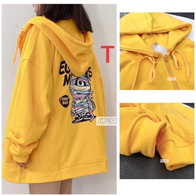 Áo khoác nỉ egypyan tt11