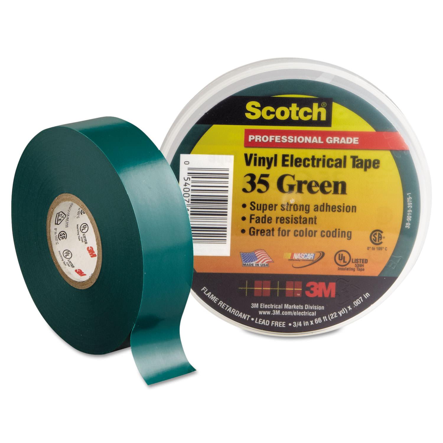Băng keo điện - 3m 35 19mmx20.1m