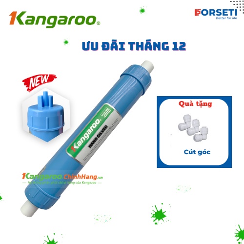 Lõi lọc nước Kangaroo Lõi số 5 nano silver Kangaroo