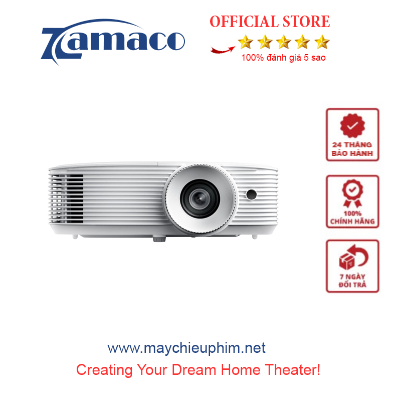 Máy chiếu Optoma X412, Hàng chính hãng - ZAMACO AUDIO