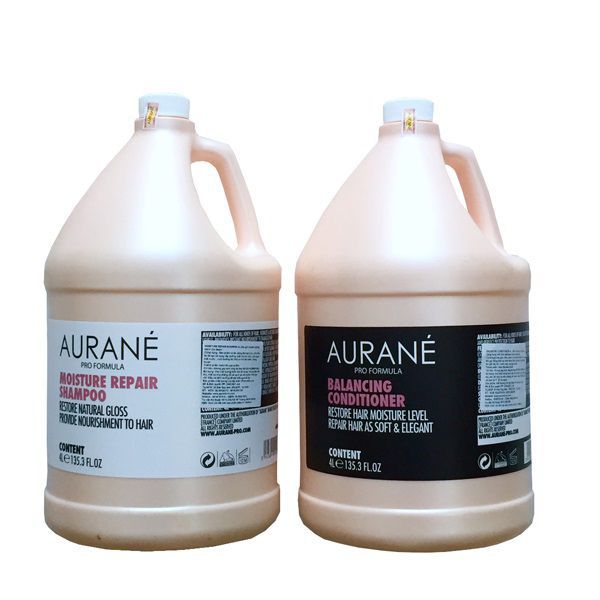 Dầu gội aurane 4000ml mở biểu bì tóc