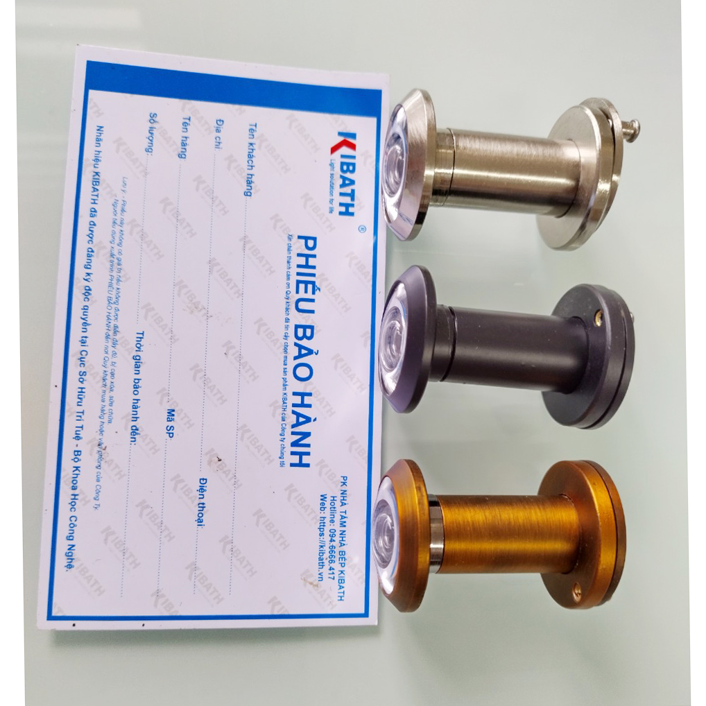 Ống nhòm cửa kibath, kb-v001