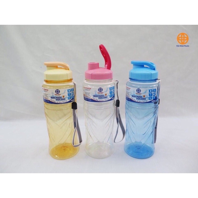Bình nước việt nhật 550ml/750ml/900ml