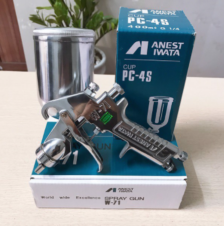Súng phun sơn w71 đài loan