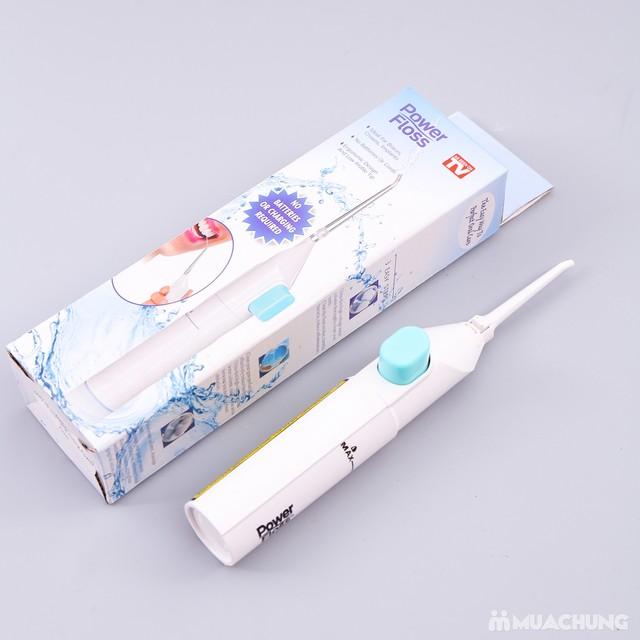 Máy Xịt Rửa Răng Miệng Power Floss