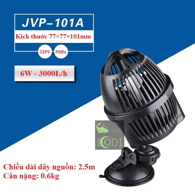 Máy thổi luồng bể cá sunsun jvp-101a
