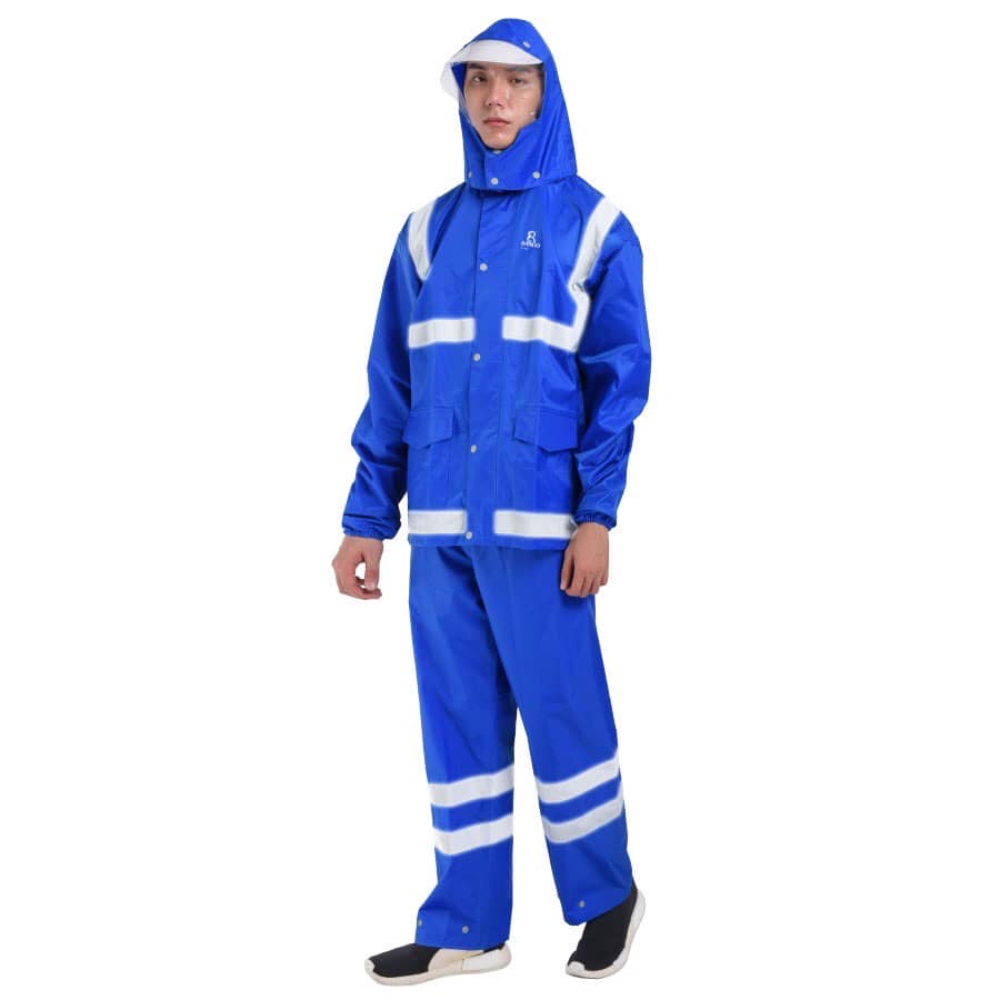 [HCM]Bộ áo mưa bộ B-LEXTI