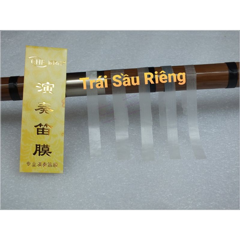 Màng rung dizi tuyệt hảo SSS - màng rung sáo Dizi dùng biểu diễn chuyên nghiệp