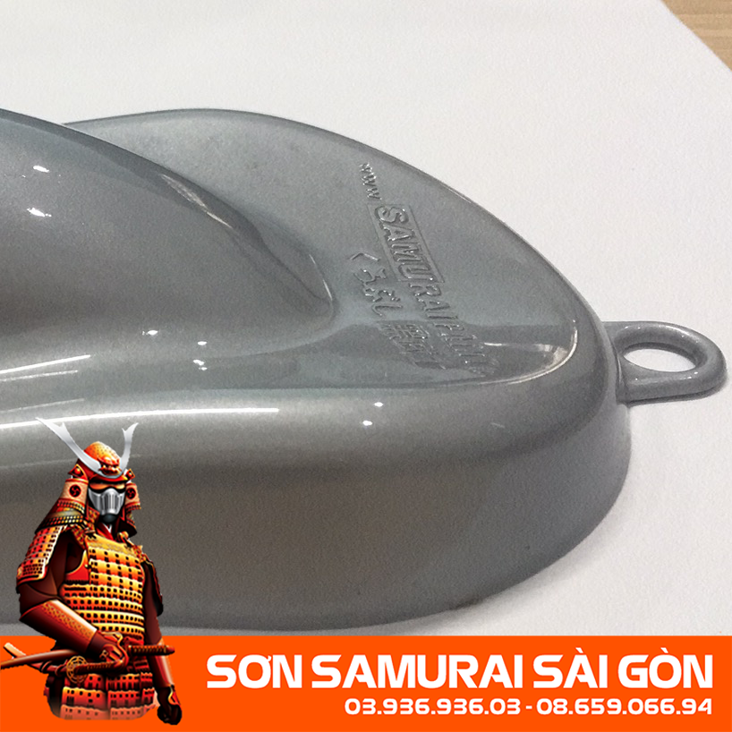 Sơn samurai ucy113* sơn lót chính hãng - sơn phun xe máy kurobushi/ samurai sài gòn