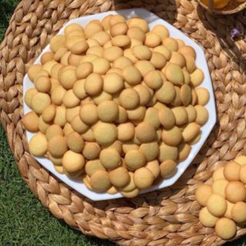 500g Bánh Trứng Nhện Sữa - Ngon Mê Ly