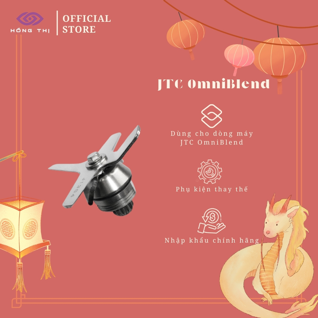 Lưỡi dao máy xay sinh tố OmniBlend
