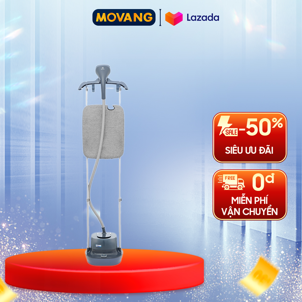 - bàn ủi hơi nước đứng electrolux e5gs1-44mn