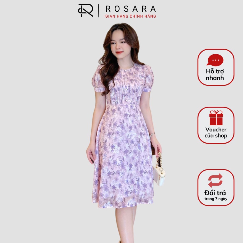 đầm Màu Tím Nhạt Giá Tốt T082023  Mua tại Lazadavn