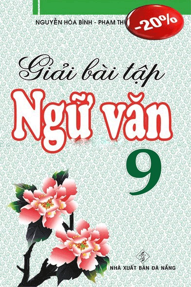 Giải bài tập ngữ văn lớp 9