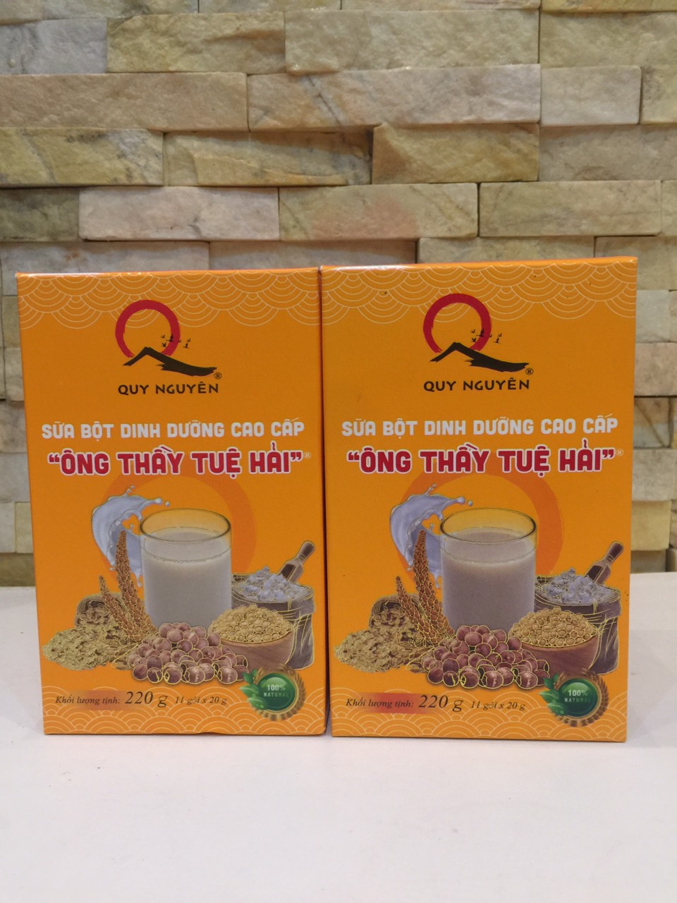 SỮA BỘT DINH DƯỠNG CAO CẤP ÔNG THẦY TUỆ HẢI