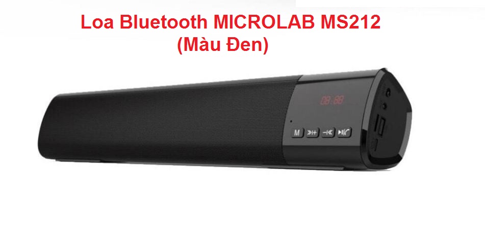 Loa bluetooth microlab ms212