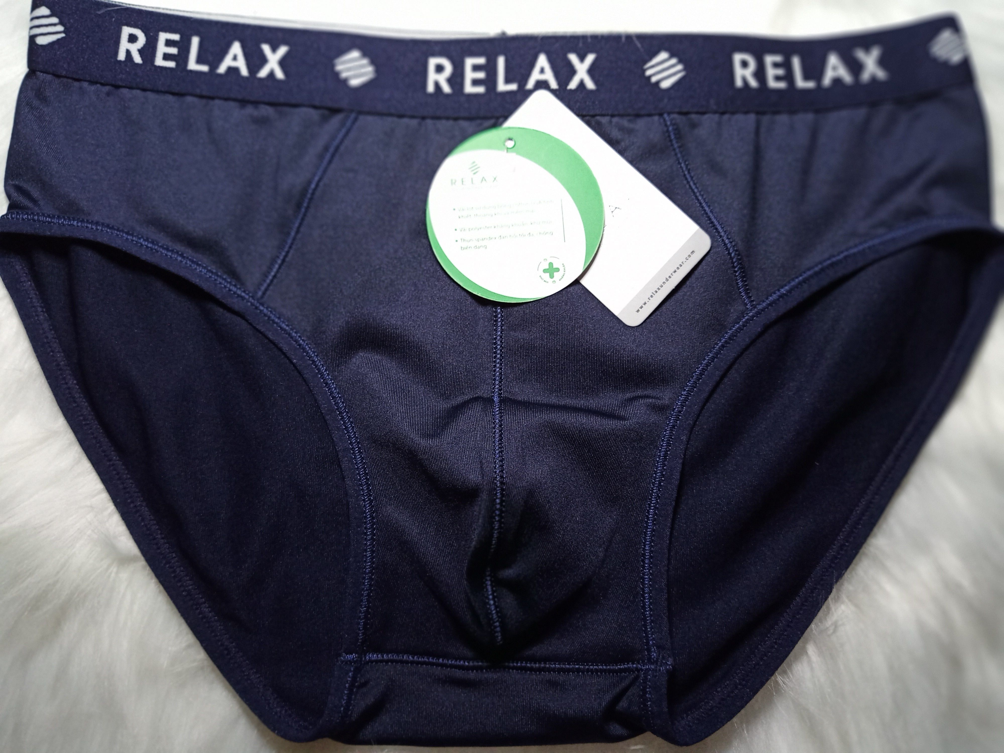 Quần lót nam cao cấp relax - rltk022