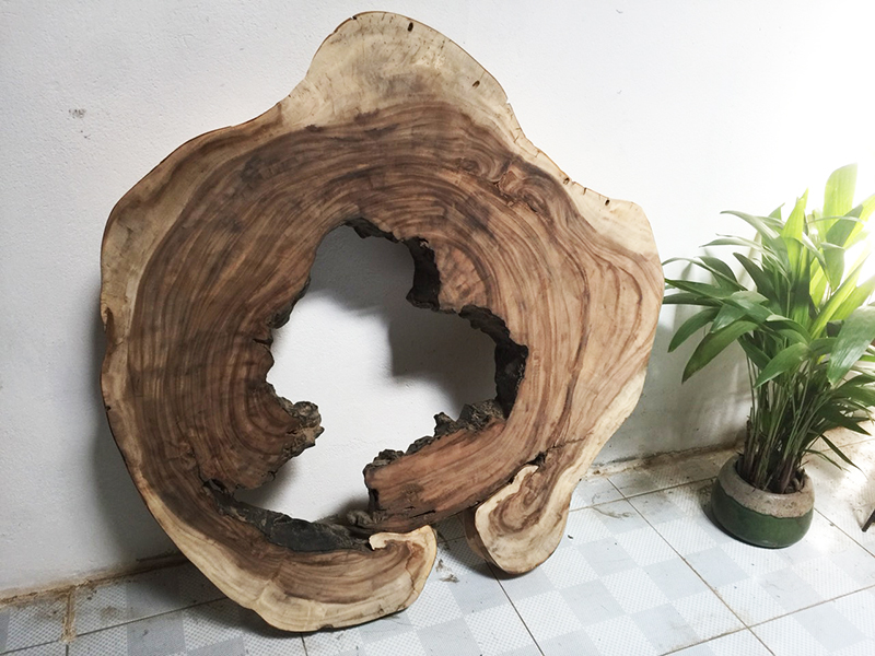 [HCM]Phôi Gỗ Me Tây Nguyên Khối ( 101mx108m) - 26