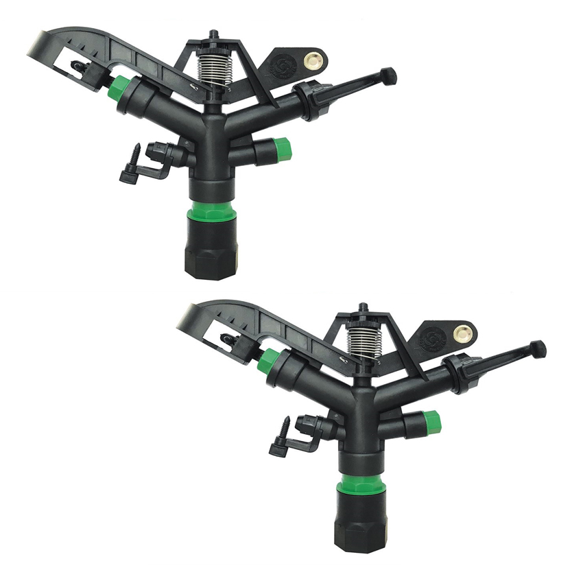 [HCM]Bộ 02 Béc phun cánh đập lớn 9044 Super chuyên dùng cho cây ăn trái cây công nghiệp lâu năm cỏ trồng cây trồng các loại