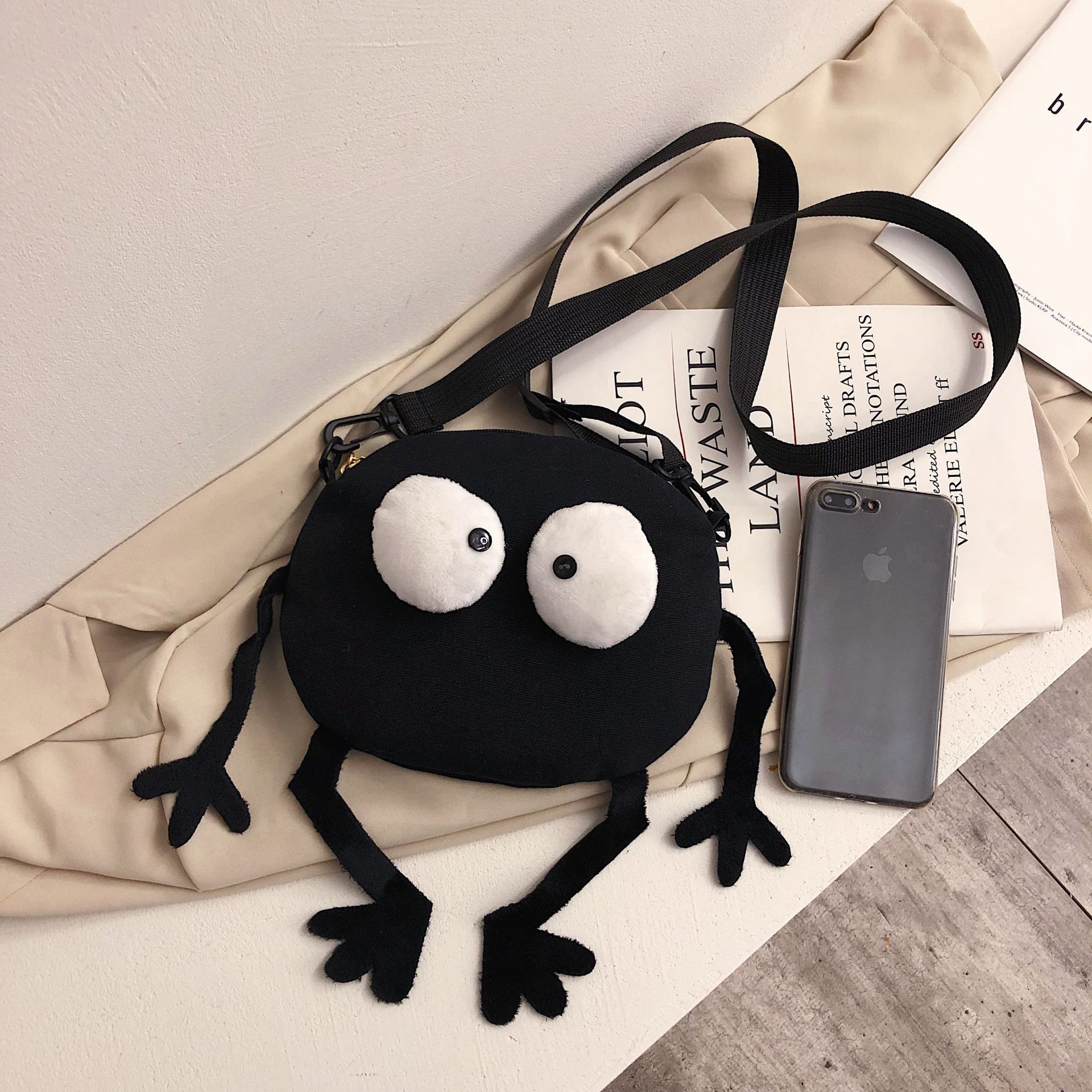 Túi đeo chéo đeo vai nữ mini nhỏ gọn dễ thương cute