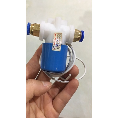 Van điện từ 24v kèm cút dây phi 8