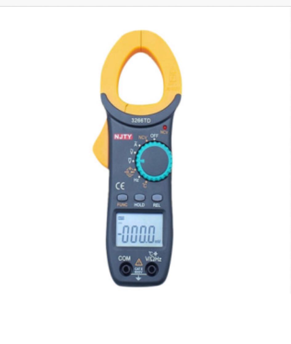 Đồng hồ đo ampe kìm 3266td - ampekim3266td