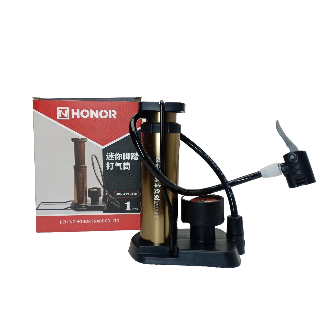 Bơm hơi mini đa năng 160PSI nhỏ gọn,chắc chắn,dễ dàng sử dụng - sự lựa chọn hoàn hảo cho bạn