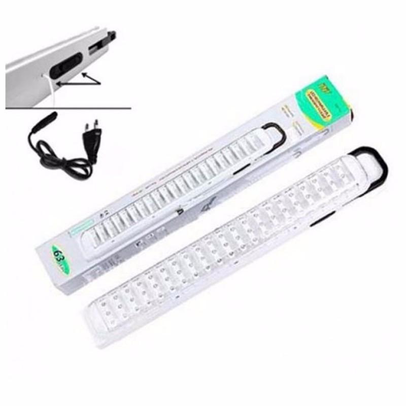 Đèn sạc khẩn cấp 90 LED sạc nguồn 220V