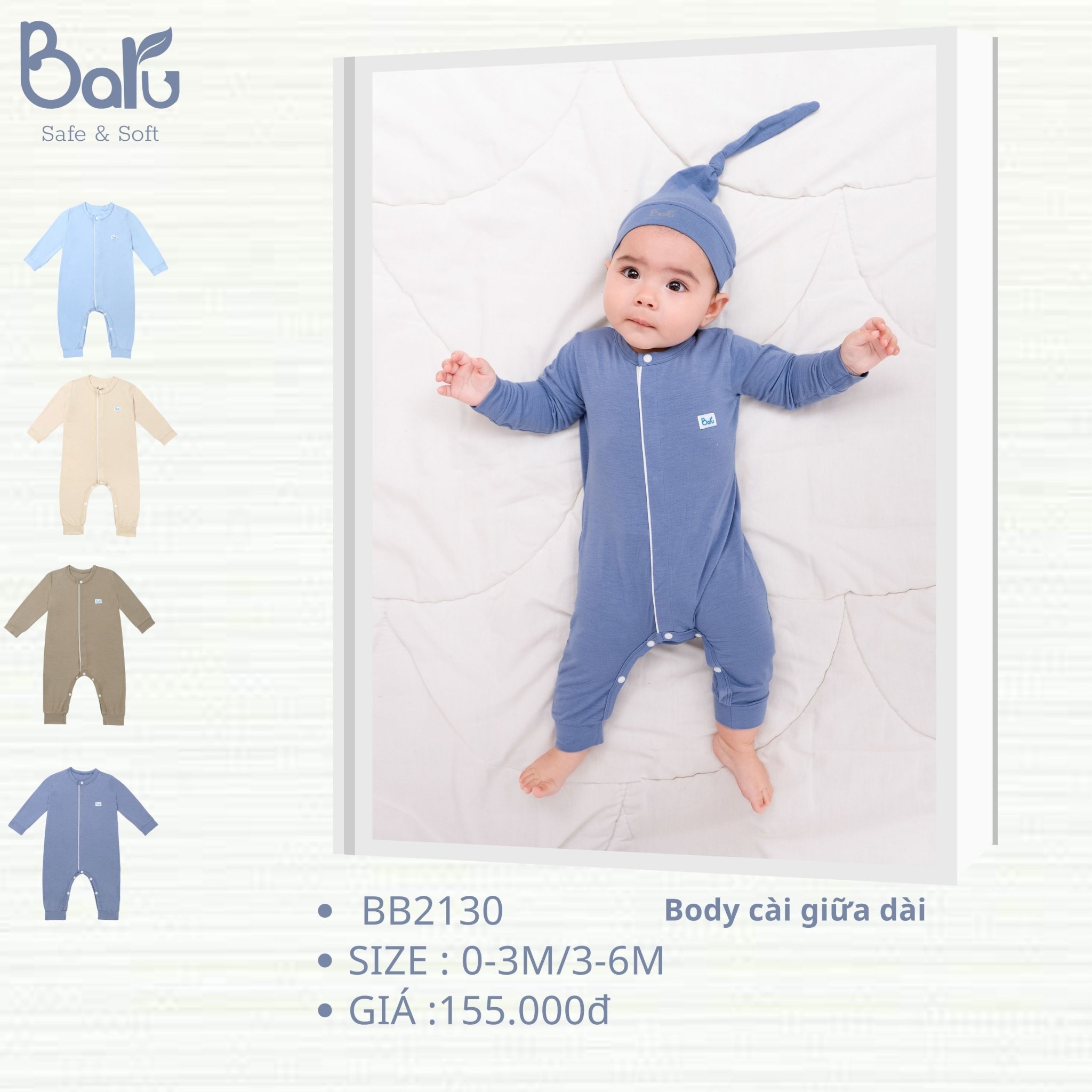 Newborn baby infant hair soft natural bamboo fiber tie down set infant