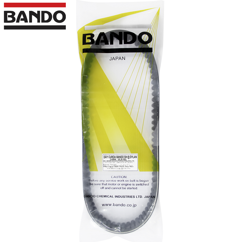Dây curoa bando xe sh, @, dylan, ps