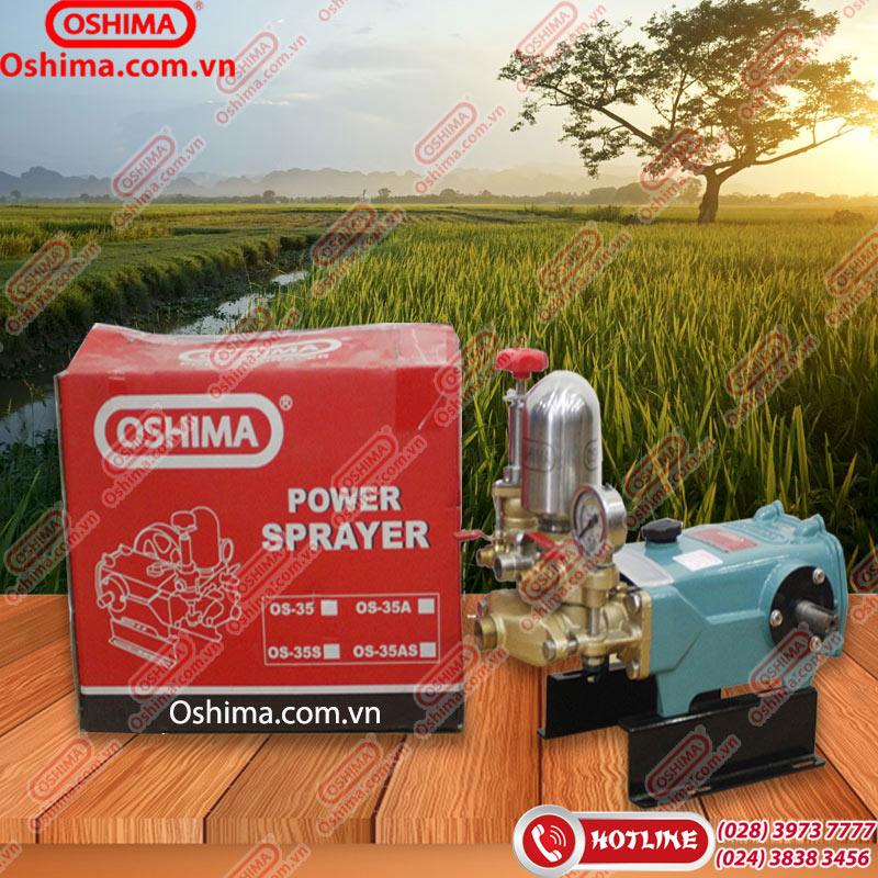 Đầu xịt oshima os 35s