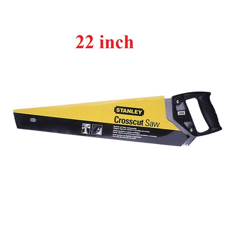 Cưa gỗ lá liễu stanley 20-006-23