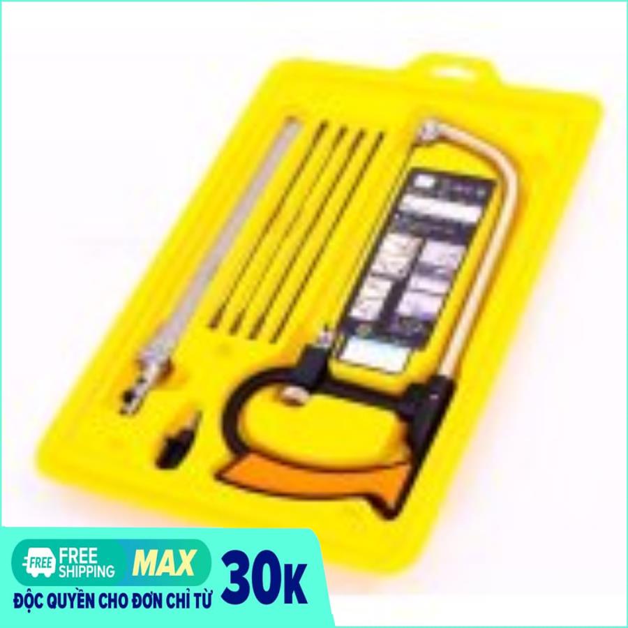 Bộ cưa cầm tay 8 món