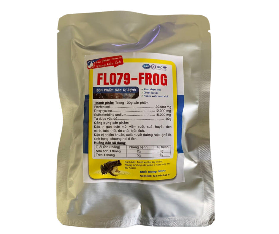 FLO79 - FROG