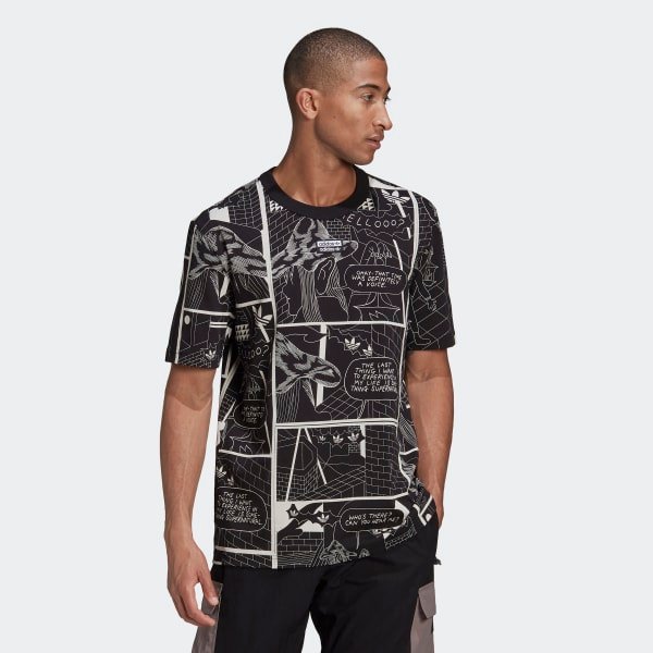 Adidas ryv graphic men tee gn3346