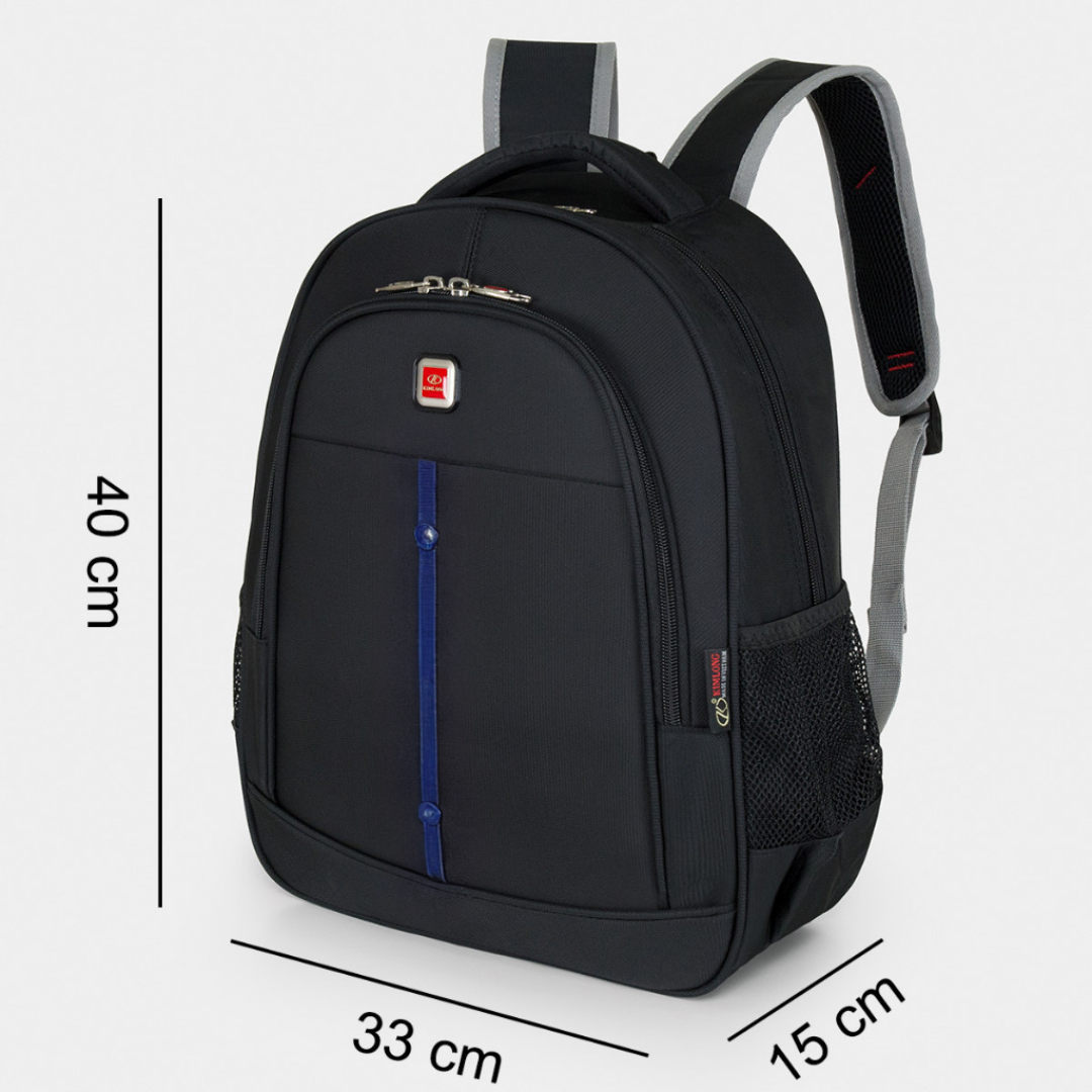 Balo laptop - balo du lịch hiệu kim long kl036