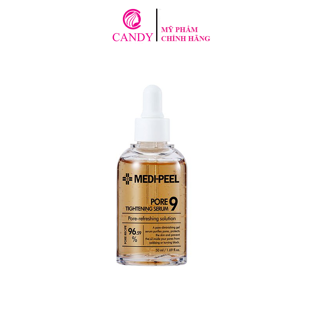 Serum dưỡng da medi-peel pore 9 tightening serum