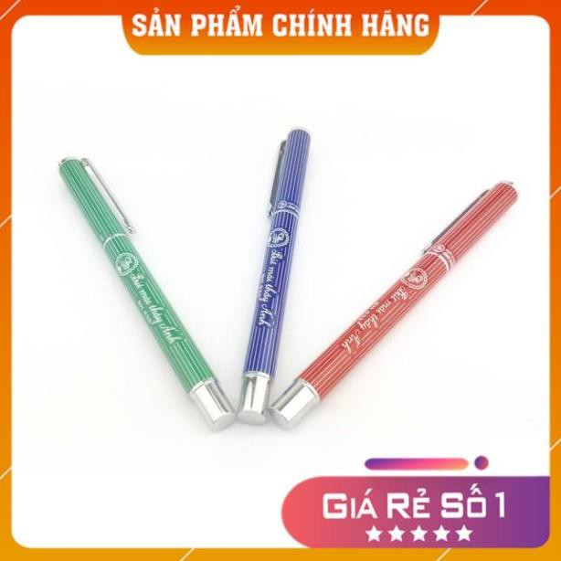 Bút mài thầy ánh nét thanh nét đậm – bút máy ánh dương ngòi mài thanh đậm luyện chữ đẹp sh030