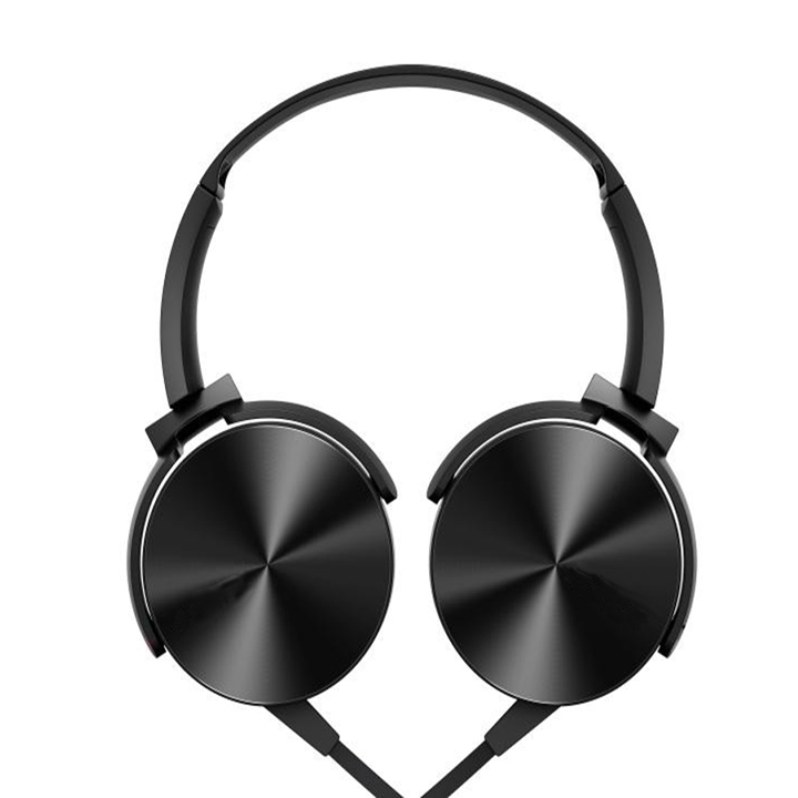 Tai nghe chụp tai SONY bass chuẩn, tai nghe chụp tai SONY đen lại trải nghiệm âm nhạc tuyệt đỉnh