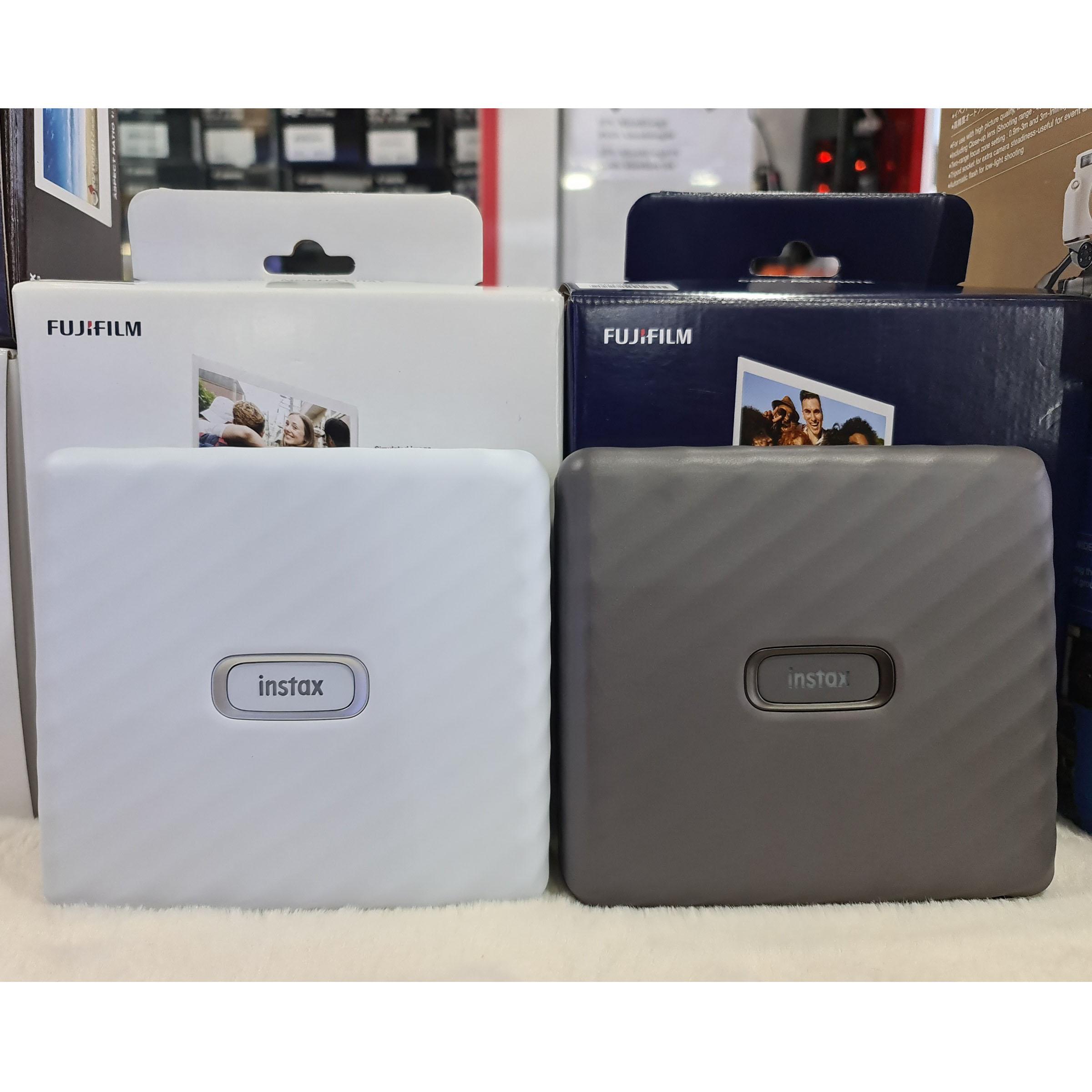 Máy in ảnh lấy ngay Fujifilm Instax Link Wide - Chính Hãng