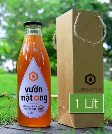 Combo 3 chai thủy tinh tròn 1000ml nắp thiếc
