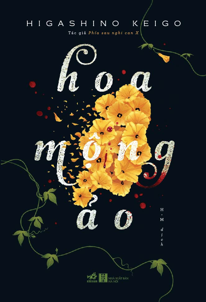 Sách - Hoa mộng ảo