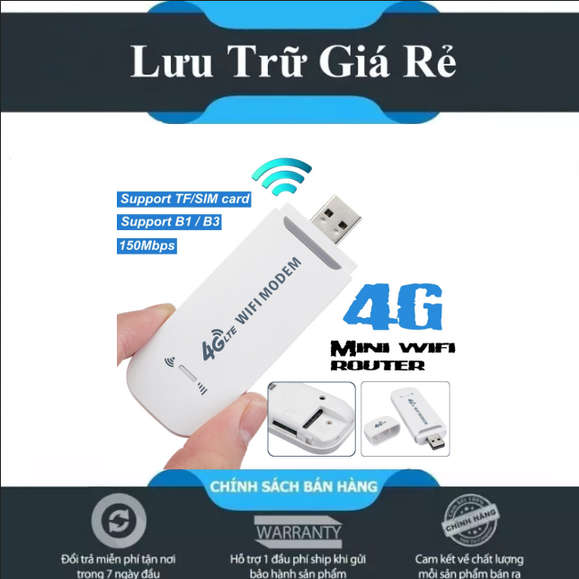 Modem dcom 3g 4g wifi dongle 4g lte - usb phát wifi thế hệ mới