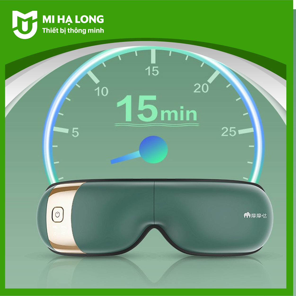 Máy massage mắt thông minh xiaomi momoda sx325