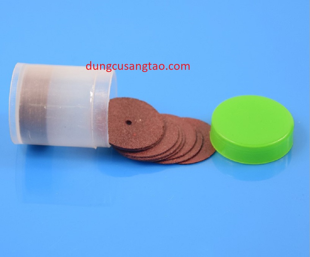 Đĩa cắt đá mỏng/ đá cắt mỏng D25mm/ đá cắt kim loại