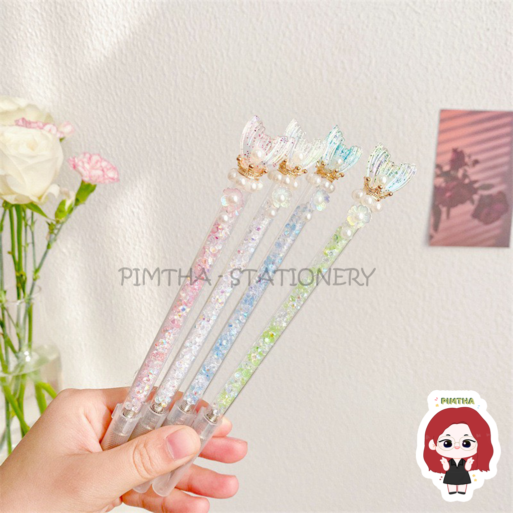 Dao rọc giấy washi tape charm đuôi cá