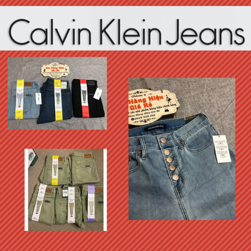 Tổng hợp Calvin Klein Jeans giá rẻ, bán chạy tháng 4/2023 - BeeCost
