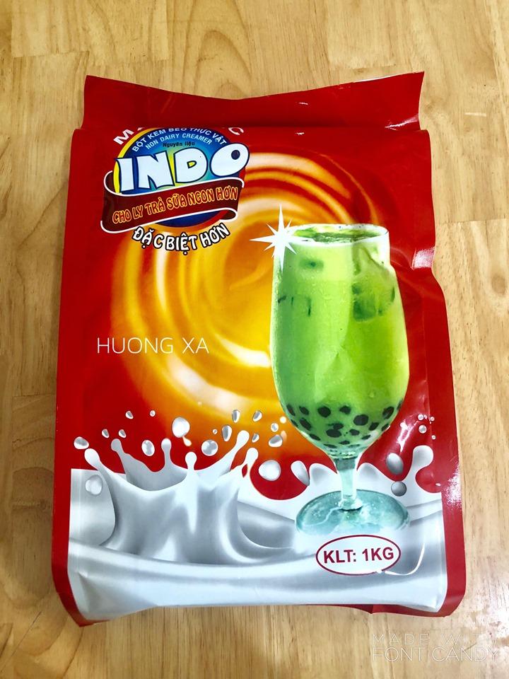 Bột kem sữa béo indo