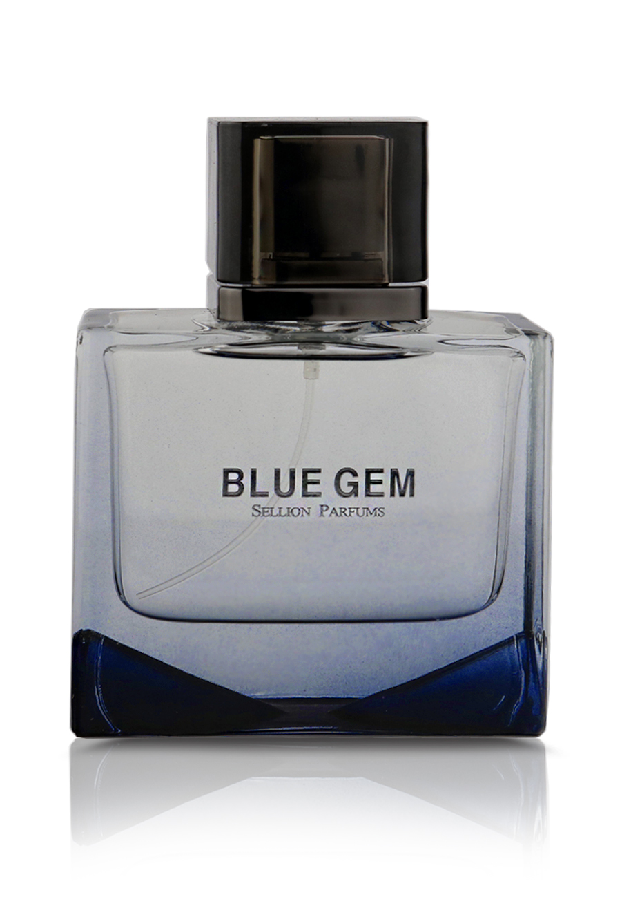 Nước hoa nam Blue Gem EDP 100ml hương thơm nam tính sang trọng lưu hương 7-8 giờ