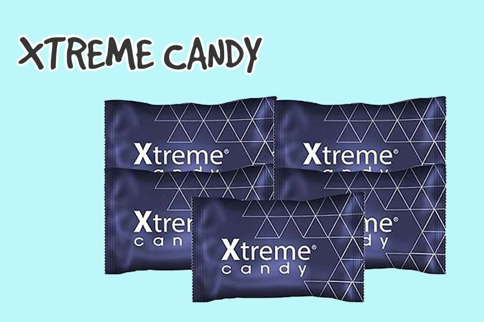 [BÁN SỈ] Hộp 30 viên kẹo sâm Ultimate XTREME - mẫu mới - kéo dài thời gian - che tên giao hàng
